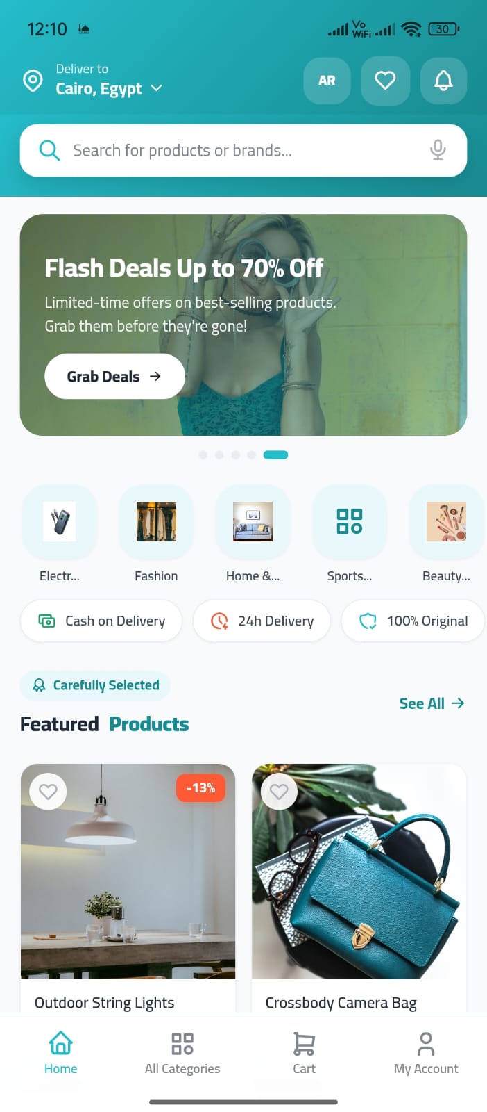Masrawe — Shop Smart