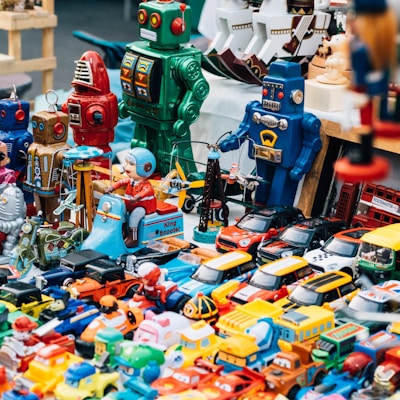 Toys & Games