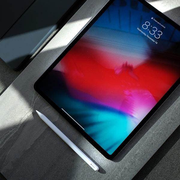 iPad Pro 12.9" M4