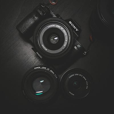 Sony A7 IV Mirrorless Camera