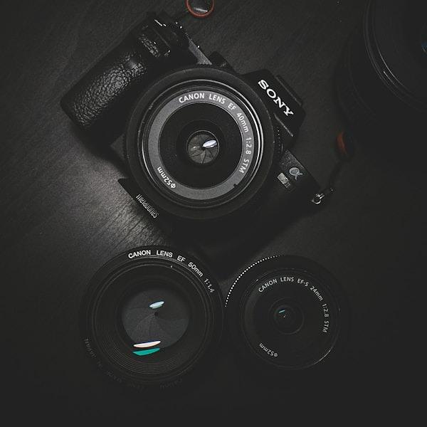 Sony A7 IV Mirrorless Camera