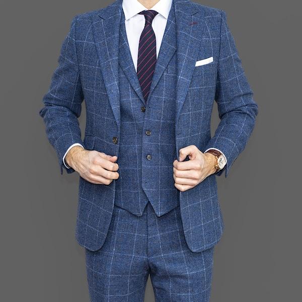 Italian Wool Suit