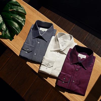 Slim Fit Oxford Shirt