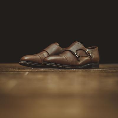 Suede Loafers