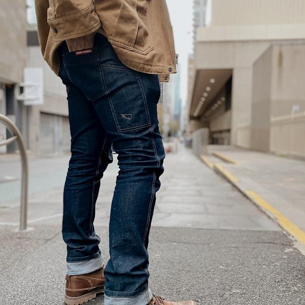Classic Leather Chelsea Boot