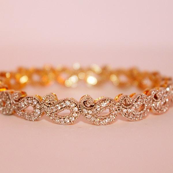 Diamond Tennis Bracelet