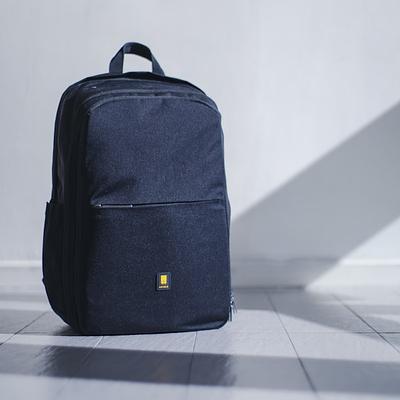Leather Backpack
