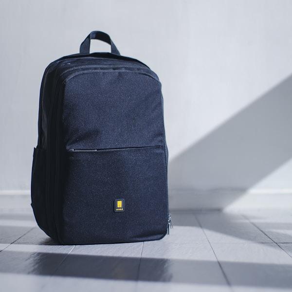 Leather Backpack