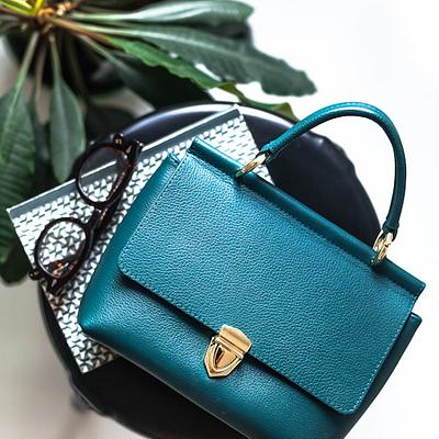 Crossbody Camera Bag