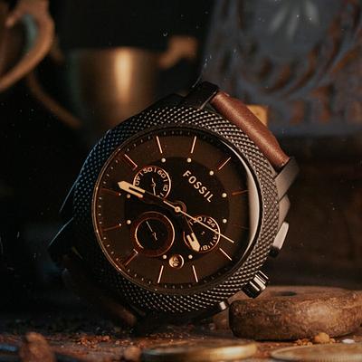 Khaki Field Mechanical