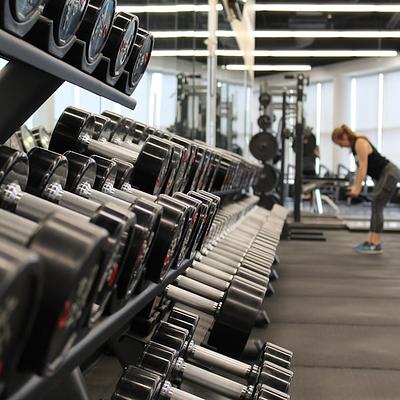 Stationary Bike