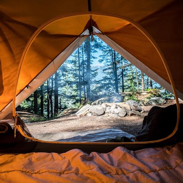 Portable Camp Table