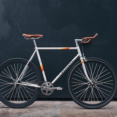 Bike Panniers Set