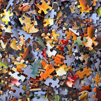 Puzzle 2000 Piece